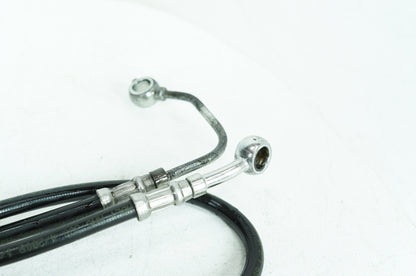 2007 - 2012 Harley-Davidson Touring Electra Glide Ultra Front Brake Hose Line Pipe ABS   41679-09