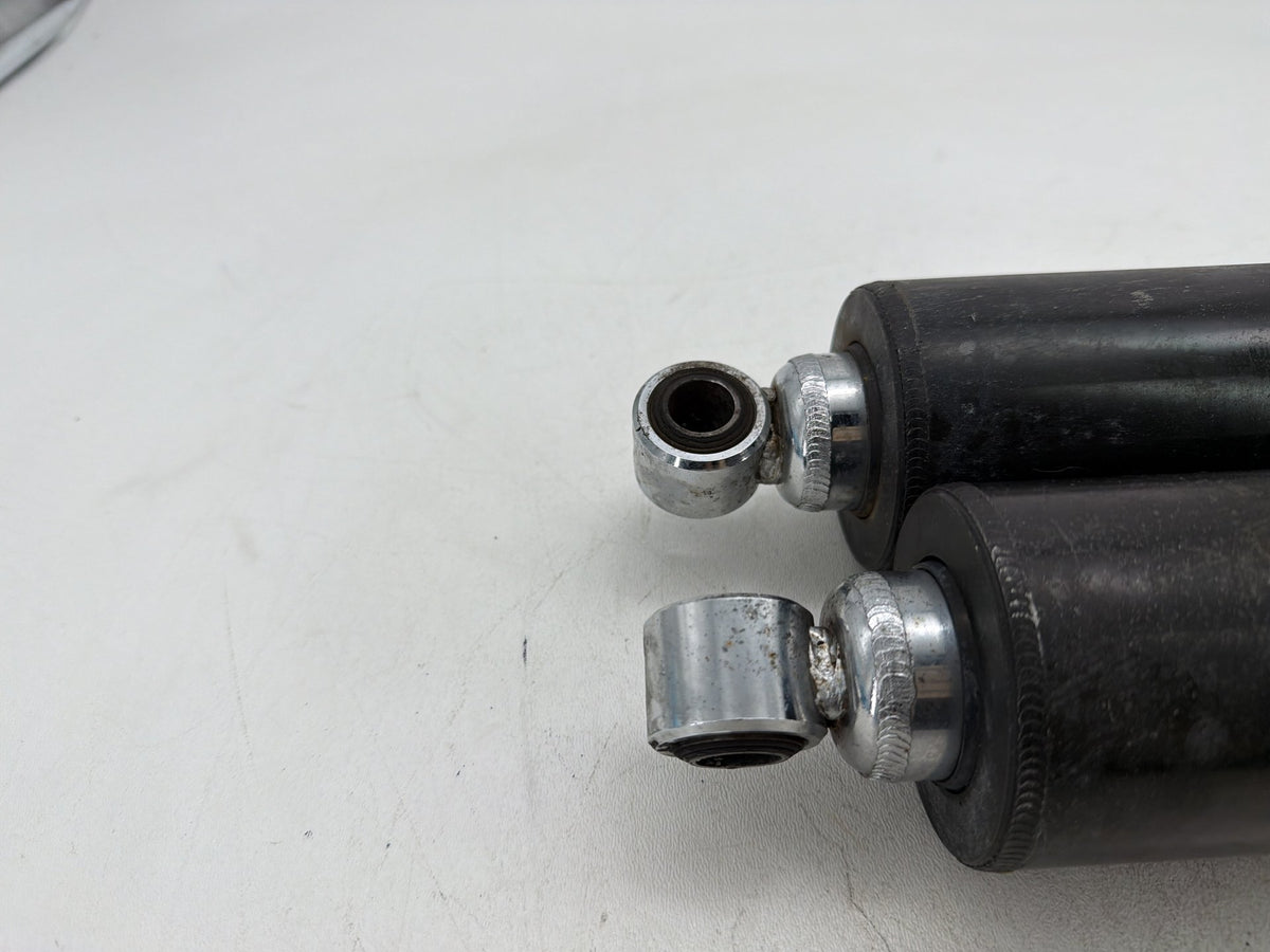 2001 Harley Softail Standard FXST OEM Rear Left Right Shock Absorbers