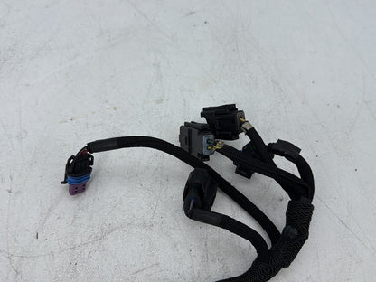 2009 Harley Sportster 883 Low XL883L OEM EFI Fuel Injector Engine Wiring Wire Harness