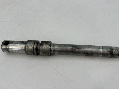 1999 - 2006 Harley-Davidson Touring Electra Glide Classic Front Wheel Axle Bolt Shaft