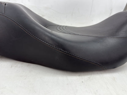 2007 Harley Street Glide Touring FLHX OEM Passenger Rider Driver Seat Saddle