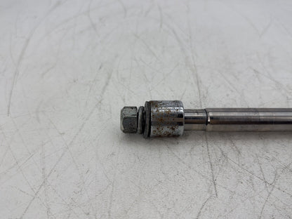 2006 Harley Softail FLSTCI Heritage Classic OEM Front Wheel Axle Bolt Shaft