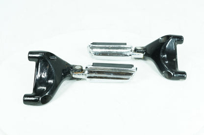 2004 - 2013 Harley-Davidson Sportster Custom Passenger Left & Right Foot Pegs 49314-04
