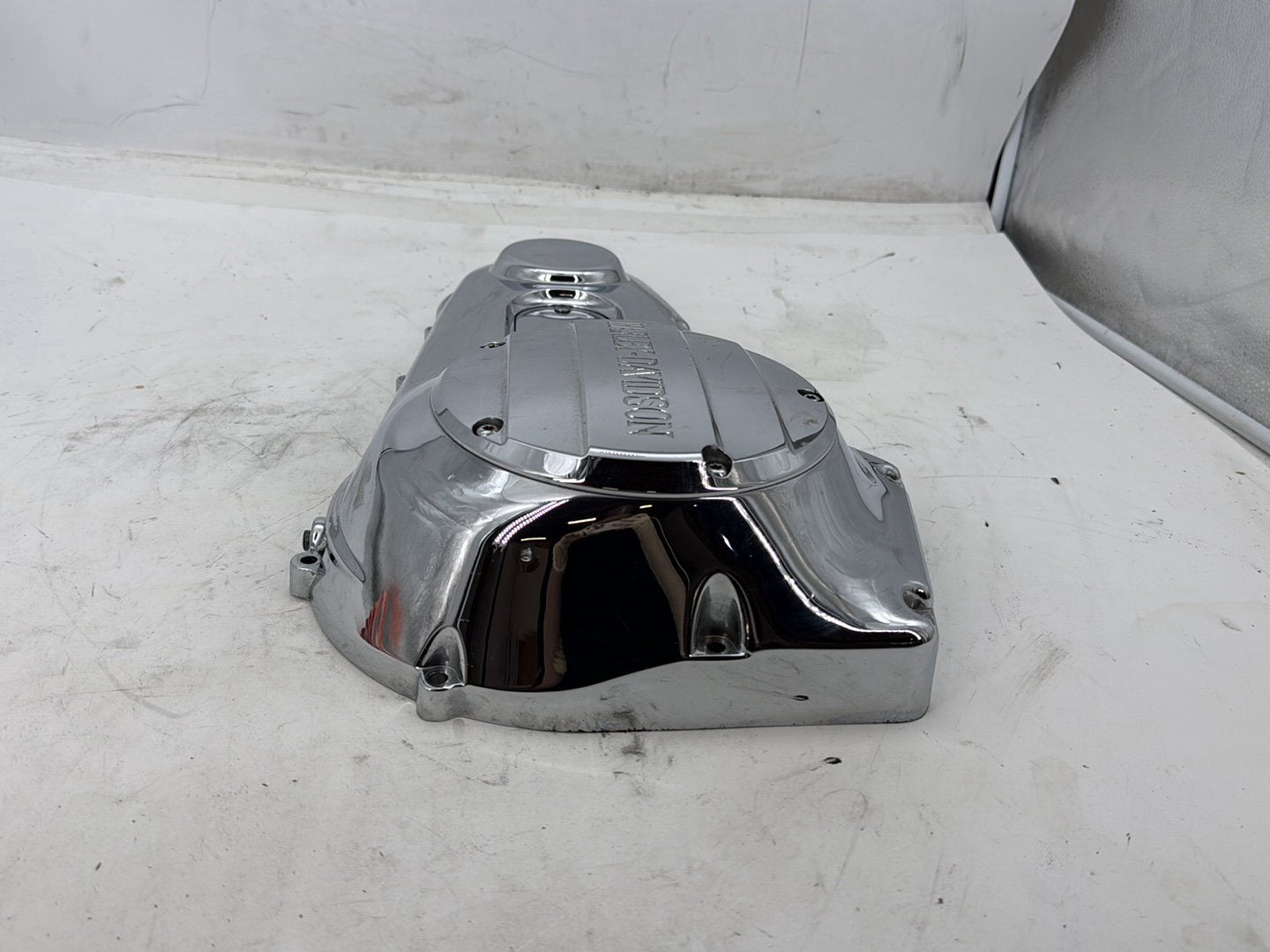 2002 Harley Heritage Softail Classic FLSTC OEM Outer Primary Clutch Cover