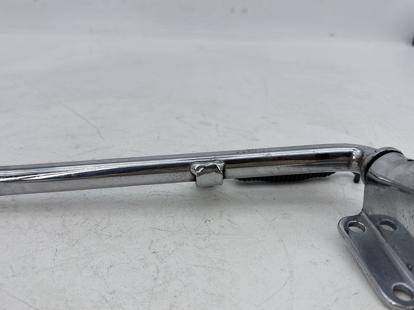 1999 - 2006 Harley-Davidson Touring Road King Police Left Side Jiffy Kick Stand & Spring 50075-83B