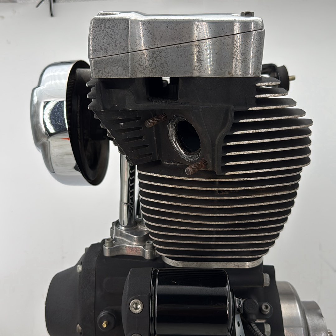 2007 Harley Dyna Street Bob FXDBI OEM EFI Twin Cam 96 Engine Motor