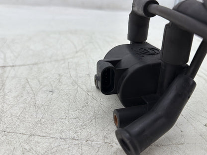 2012 Harley Street Glide Touring FLHX OEM Ignition Coil Spark Plugs Cable