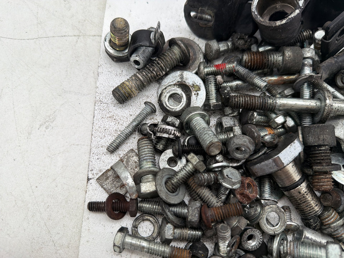 1995 Harley Electra Glide Touring FLHT OEM Hardware Bolts Nuts & Brackets
