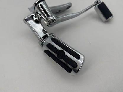 1999 - 2006 Harley-Davidson Dyna Wide Glide Left Driver Foot Controls Peg Rest  	33693-93