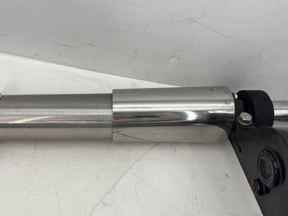 2006 Harley Electra Glide Touring Classic FLHTCI OEM Front Triple Tree Set & LH RH Fork Legs Sliders