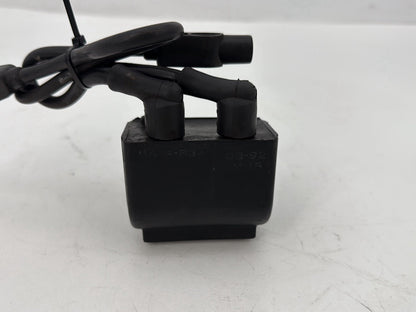 1993 Harley Sportster XLH883H Hugger 883 OEM Ignition Coil Spark Plugs Cable