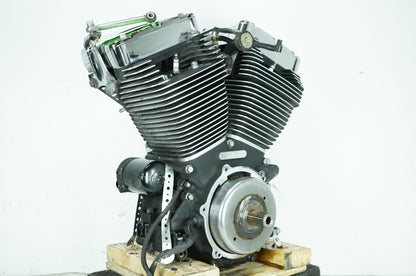 2007 - 2011 Harley-Davidson Touring Electra Ultra EFI Twin Cam 96 Engine Motor 19261-09