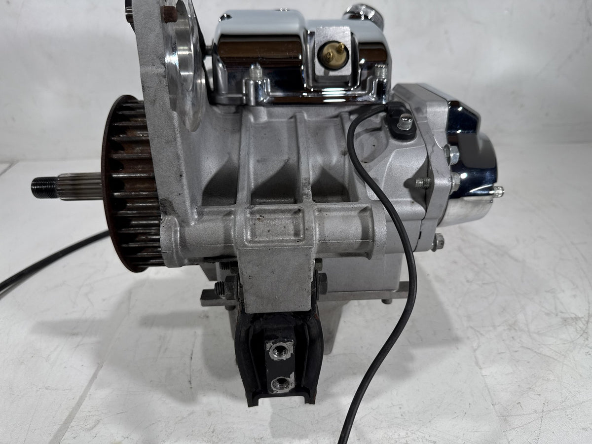 2005 Harley Dyna Super Glide Custom FXDC OEM 5 Speed Transmission Gearbox 32K