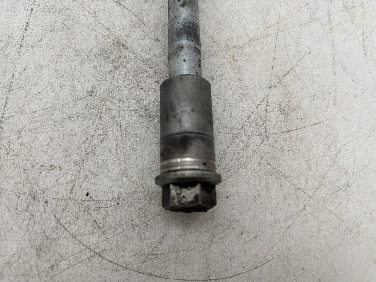 1995 Harley Electra Glide Touring FLHT OEM Rear Wheel Axle Bolt Shaft