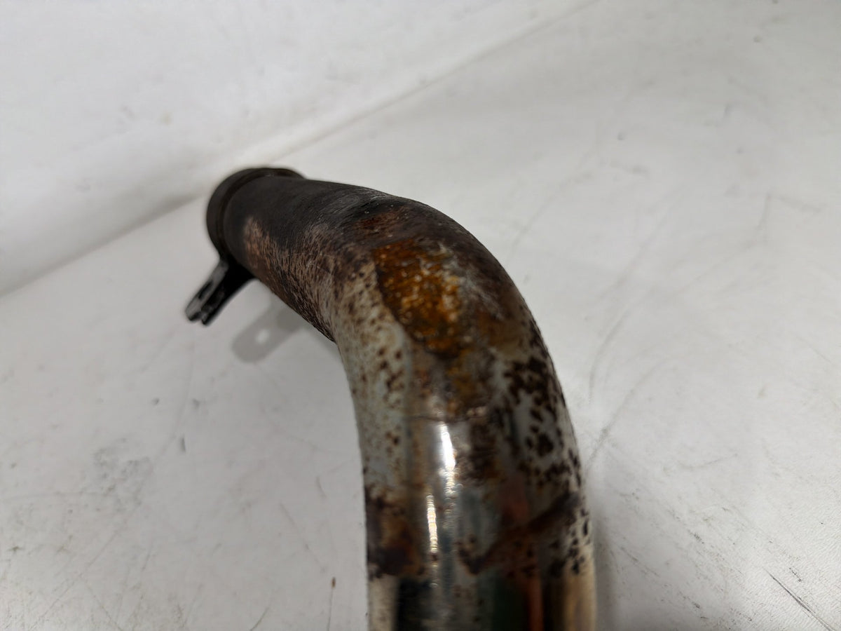 2010 Harley Electra Glide Touring Ultra OEM Exhaust Header Pipes Muffler