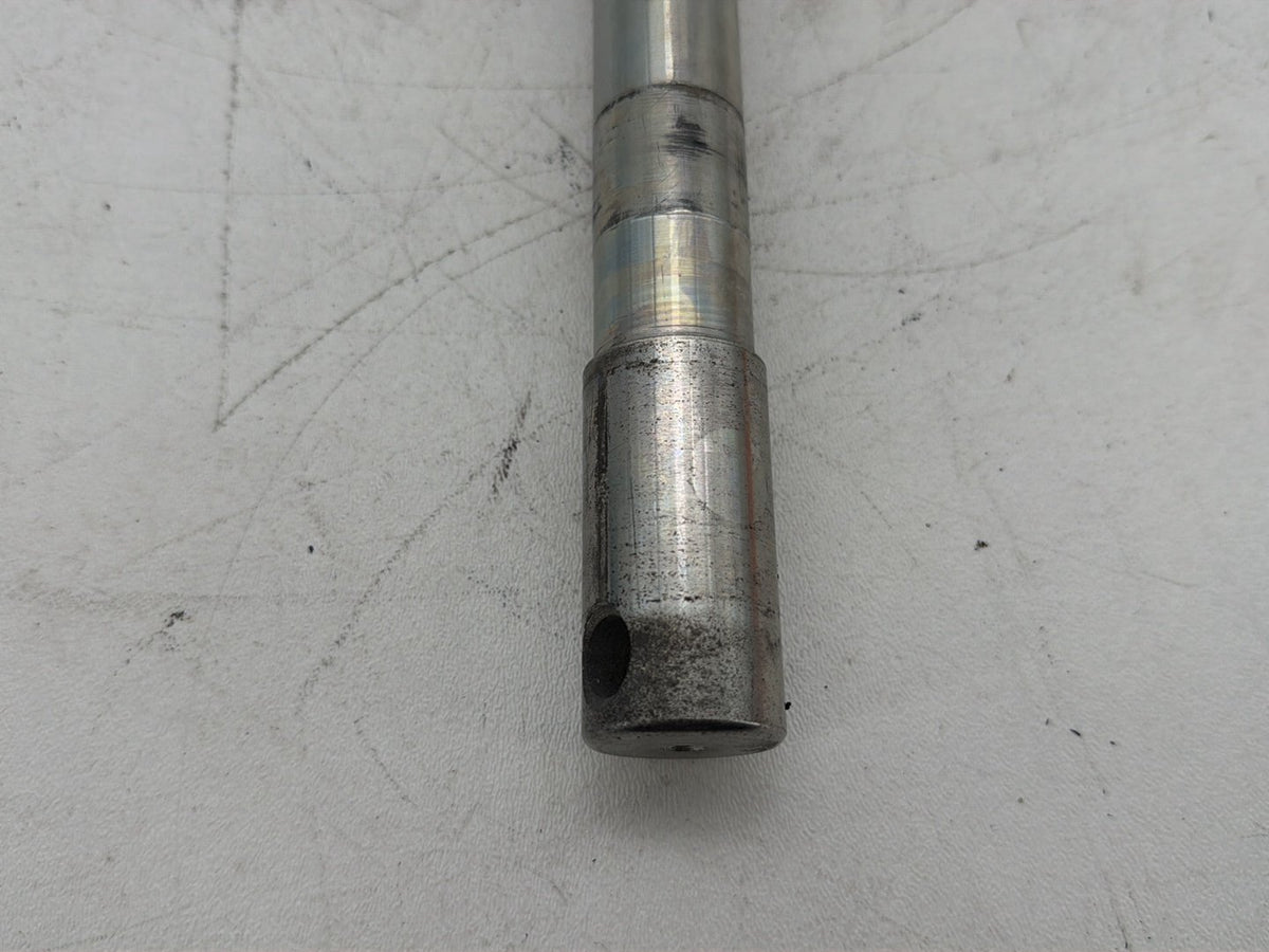 2007 Harley Electra Glide Touring Ultra OEM Front Wheel Axle Bolt Shaft