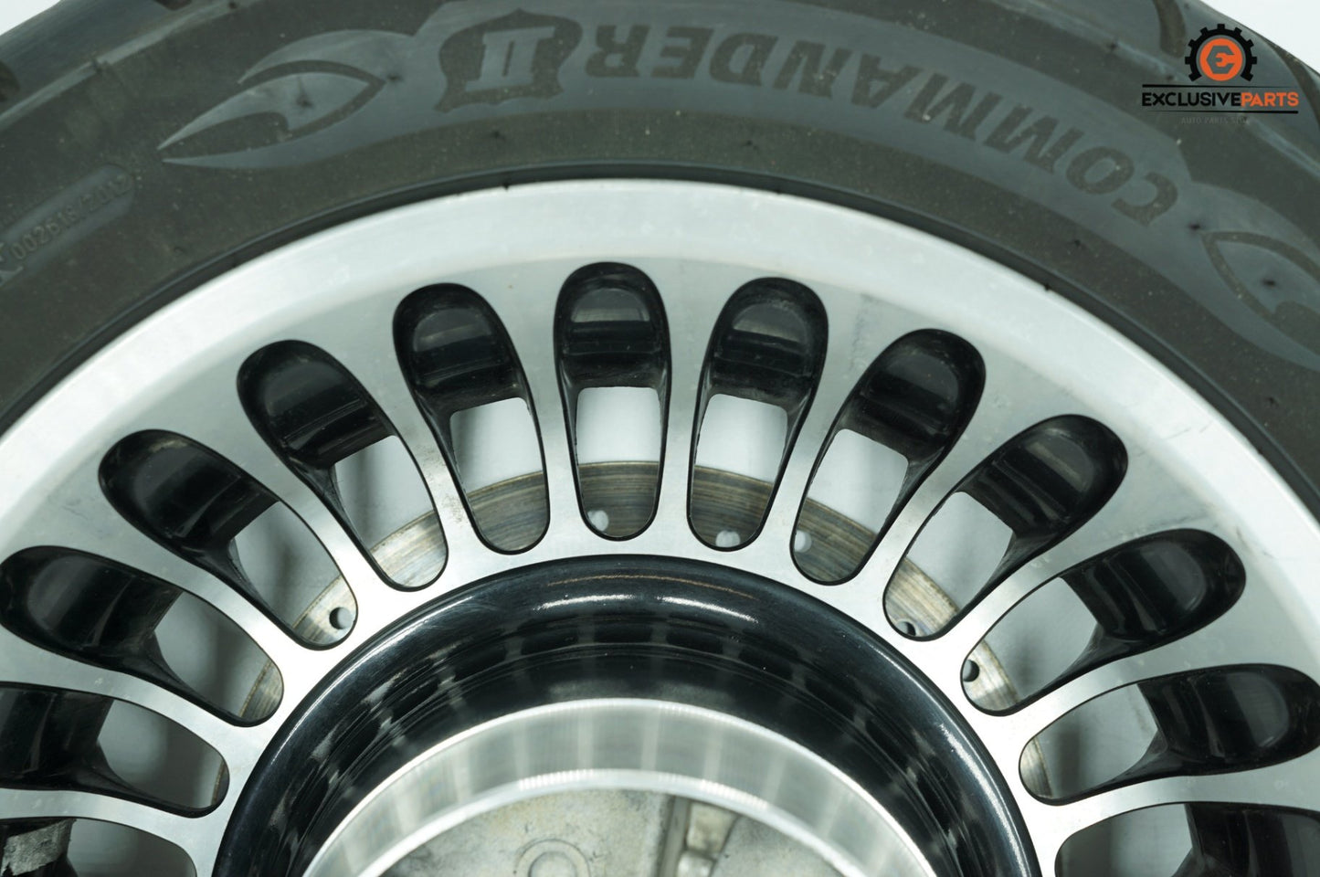2007 - 2013 Harley-Davidson Touring Electra Glide Classic Rear Wheel Rim Tire 43402-09