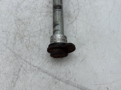 2013 Harley Electra Glide Touring Ultra FLHTCUI OEM Rear Wheel Axle Bolt Shaft