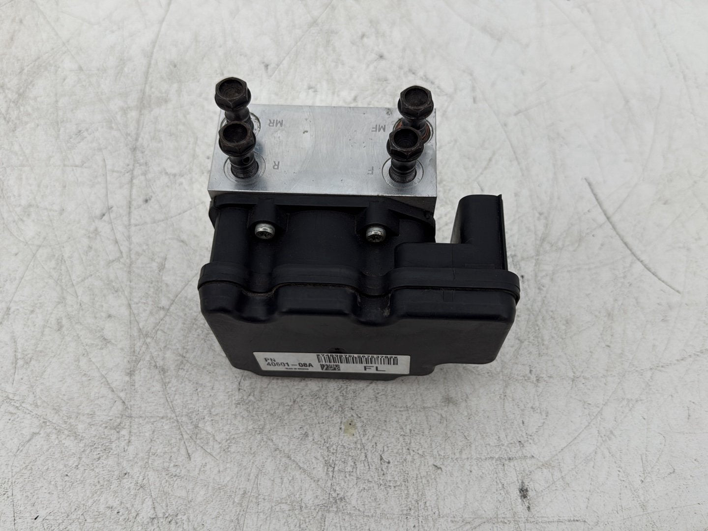 2012 Harley Road Glide Touring FLTRX Custom OEM ABS Brake Pump & Control Module