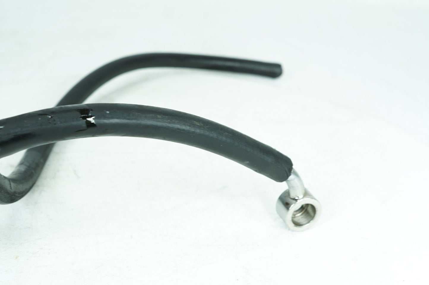 2000 - 2006 Harley-Davidson Softail Deuce Cooling Oil Pressure Pipe Line