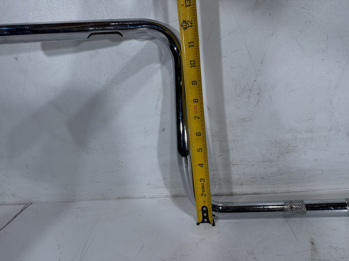 2011 Harley Street Glide Touring FLHX-103 OEM Front Handlebars Handle Bars