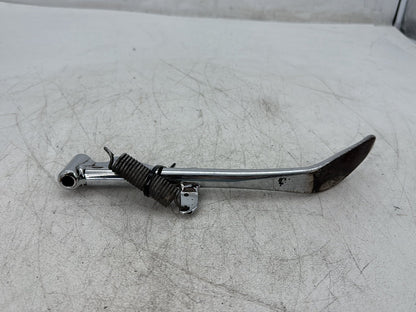 1997 Harley Sportster 1200 Custom XL1200C OEM Left Side Jiffy Kick Stand & Spring