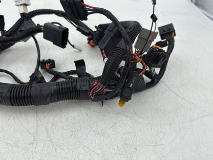 2006 Harley Electra Glide Touring Classic FLHTCI OEM Front Sub Wiring Harness Loom Interconnect