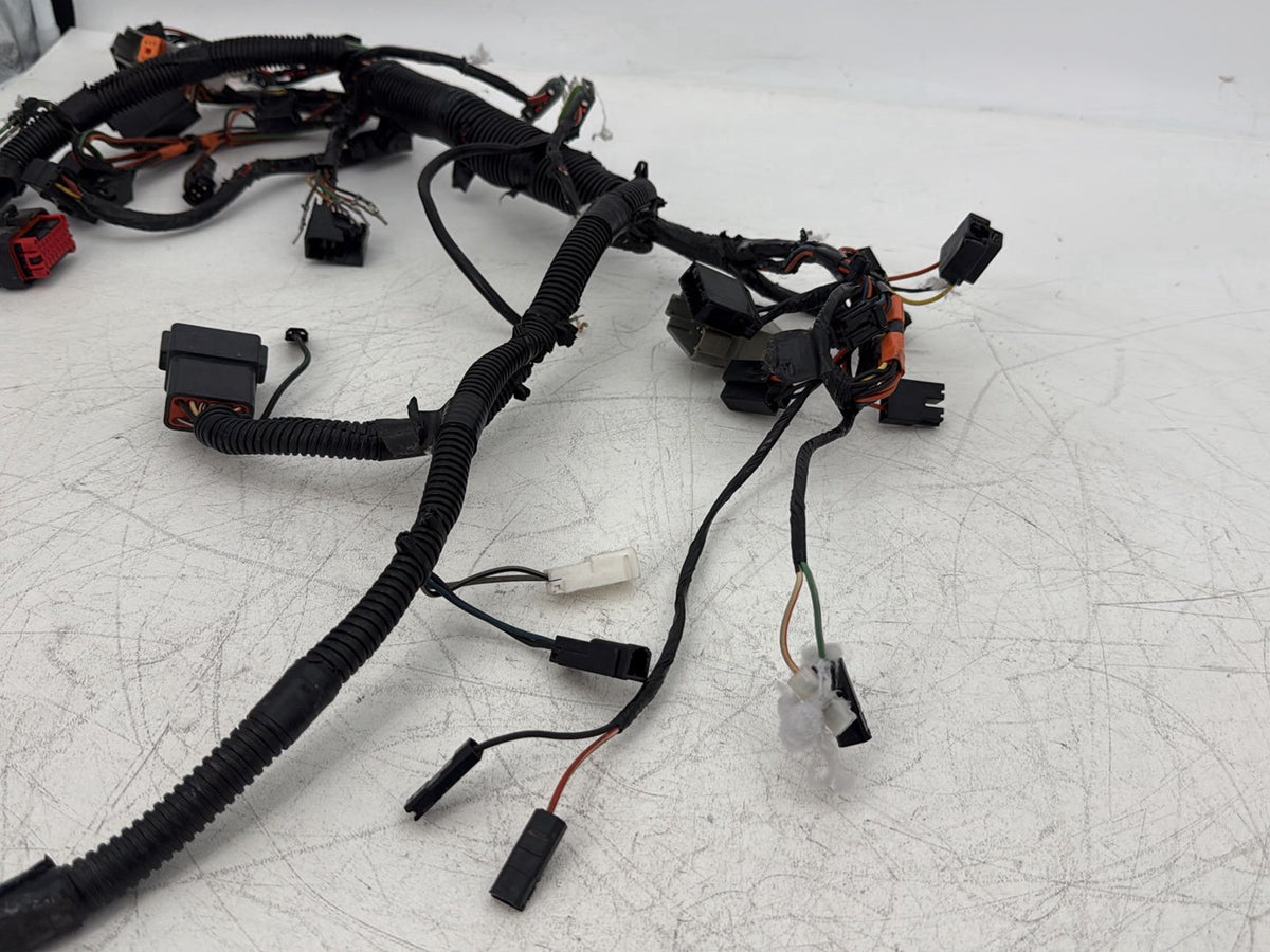2004 Harley Touring Electra Glide OEM Front Sub Wiring Harness Loom Interconnect