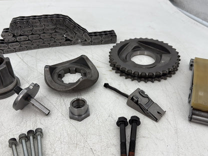 2010 Harley Dyna Fat Bob FXDF OEM Clutch Basket Chain Tensioner Kit