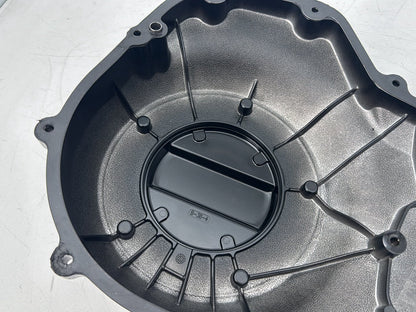 2008 Harley Touring Electra Glide Outer Primary Clutch CNC Air Flow Derby Cover