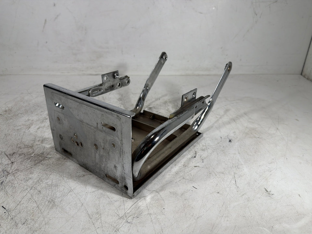 1993 Harley Electra Touring FLHT OEM Rear Back Luggage Rack Storage Baggage Bar