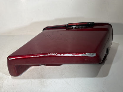1986 - 1998 Harley-Davidson Softail Heritage Classic Right 1 Saddlebag Luggage NO Key 90757-93