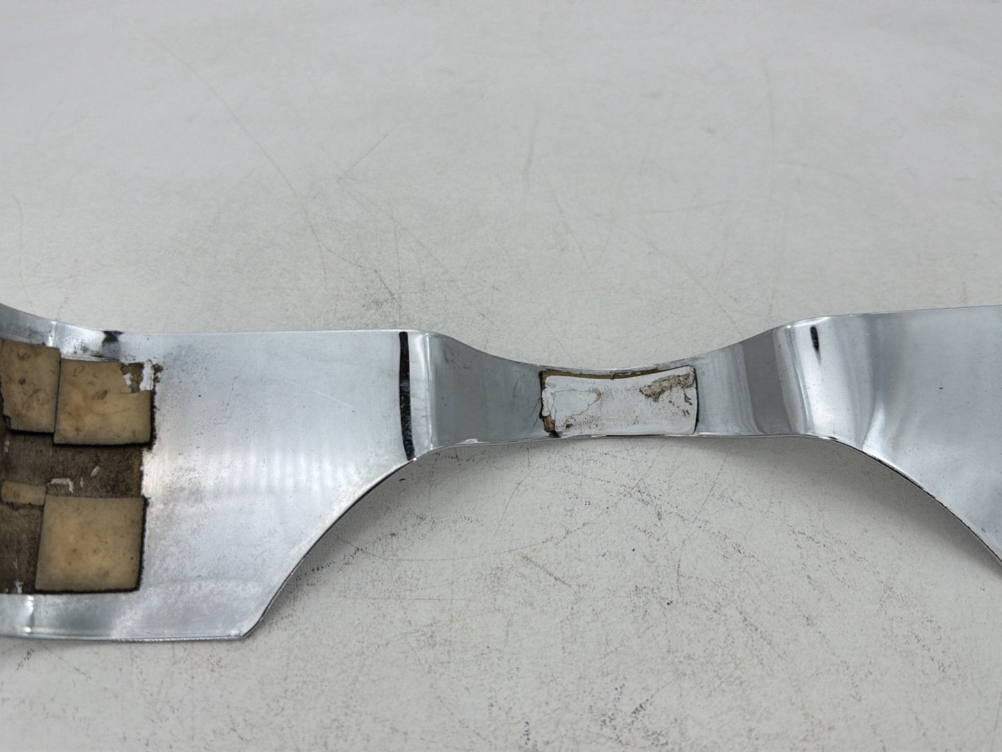 1993 Harley Touring FLHTC Electra Glide Classic OEM Front Inner Fairing Dash Cover Trim Panel