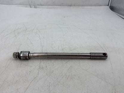 2005 Harley Heritage Softail Classic FLSTCI OEM Front Wheel Axle Bolt Shaft