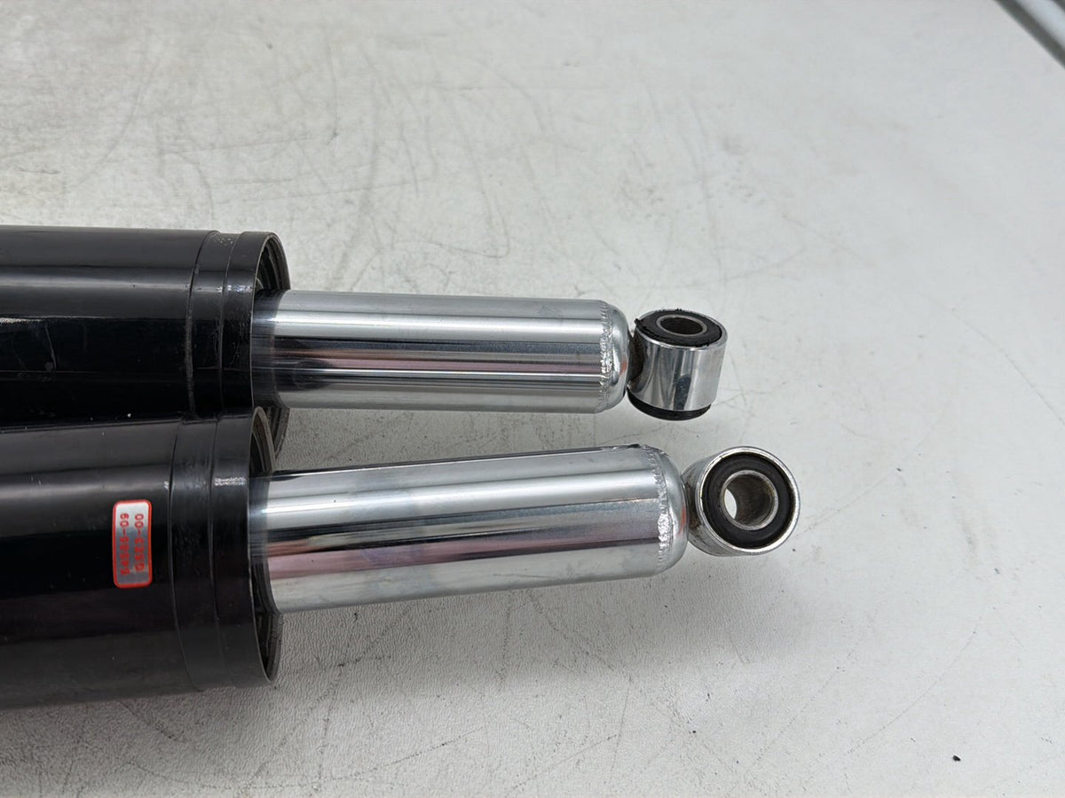 2010 Harley Electra Glide Touring Ultra OEM Rear Left Right Shock Absorbers 13"