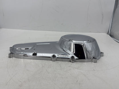 2007 Harley Touring FLHTCU Electra Glide Ultra OEM Outer Primary Clutch Cover