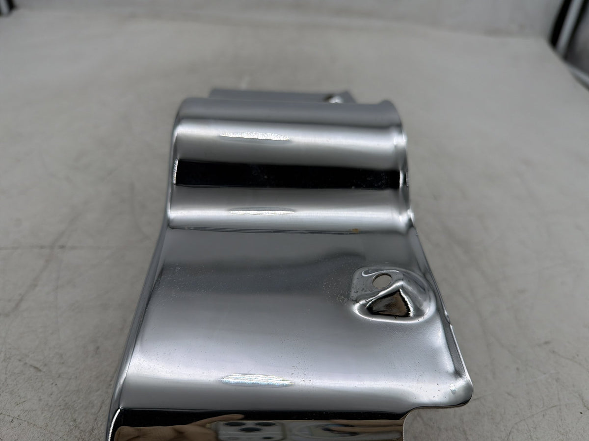 2004 Harley Electra Glide Touring Ultra OEM Front Lower Fairing Outer Skirt