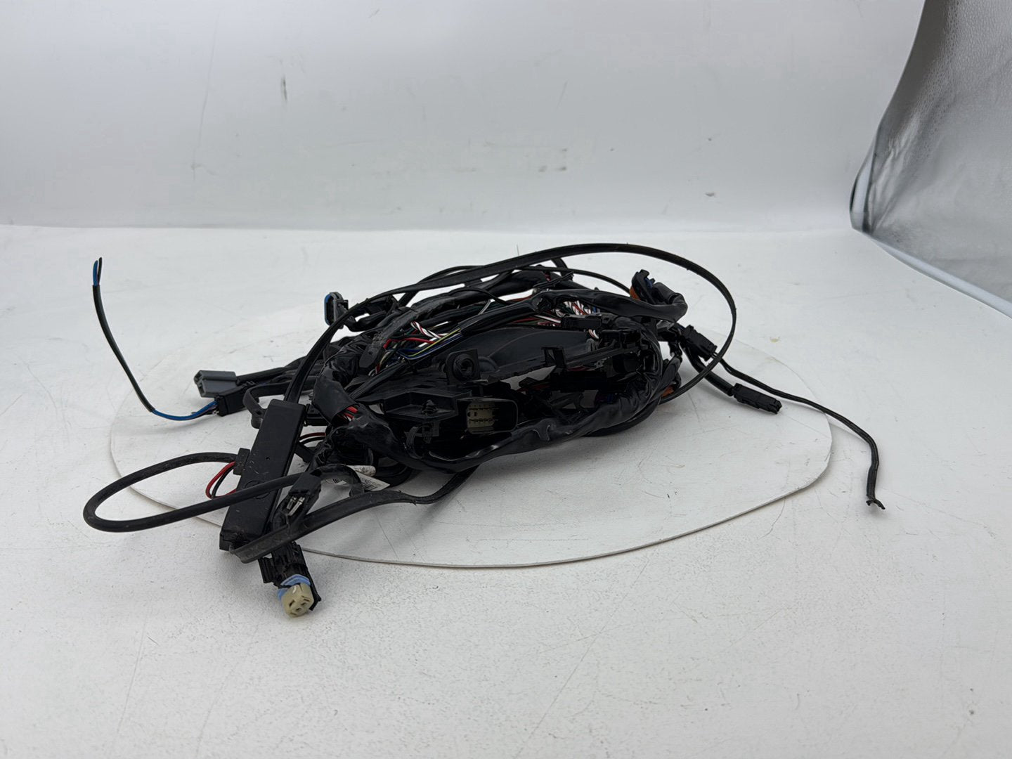 2019 - 2023 Harley-Davidson Touring Street Glide Front Sub Wiring Harness Loom Interconnect 69200121
