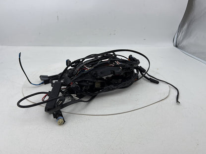2019 - 2023 Harley-Davidson Touring Street Glide Front Sub Wiring Harness Loom Interconnect 69200121