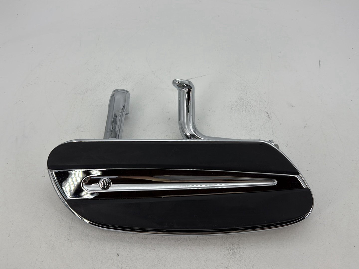 2014 Harley Electra Glide Touring CVO Screamin Eagle OEM Left Driver 1 Floorboard Foot Rest