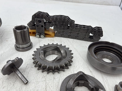 2000 Harley Touring Electra Glide Ultra OEM Clutch Basket Chain Tensioner Kit