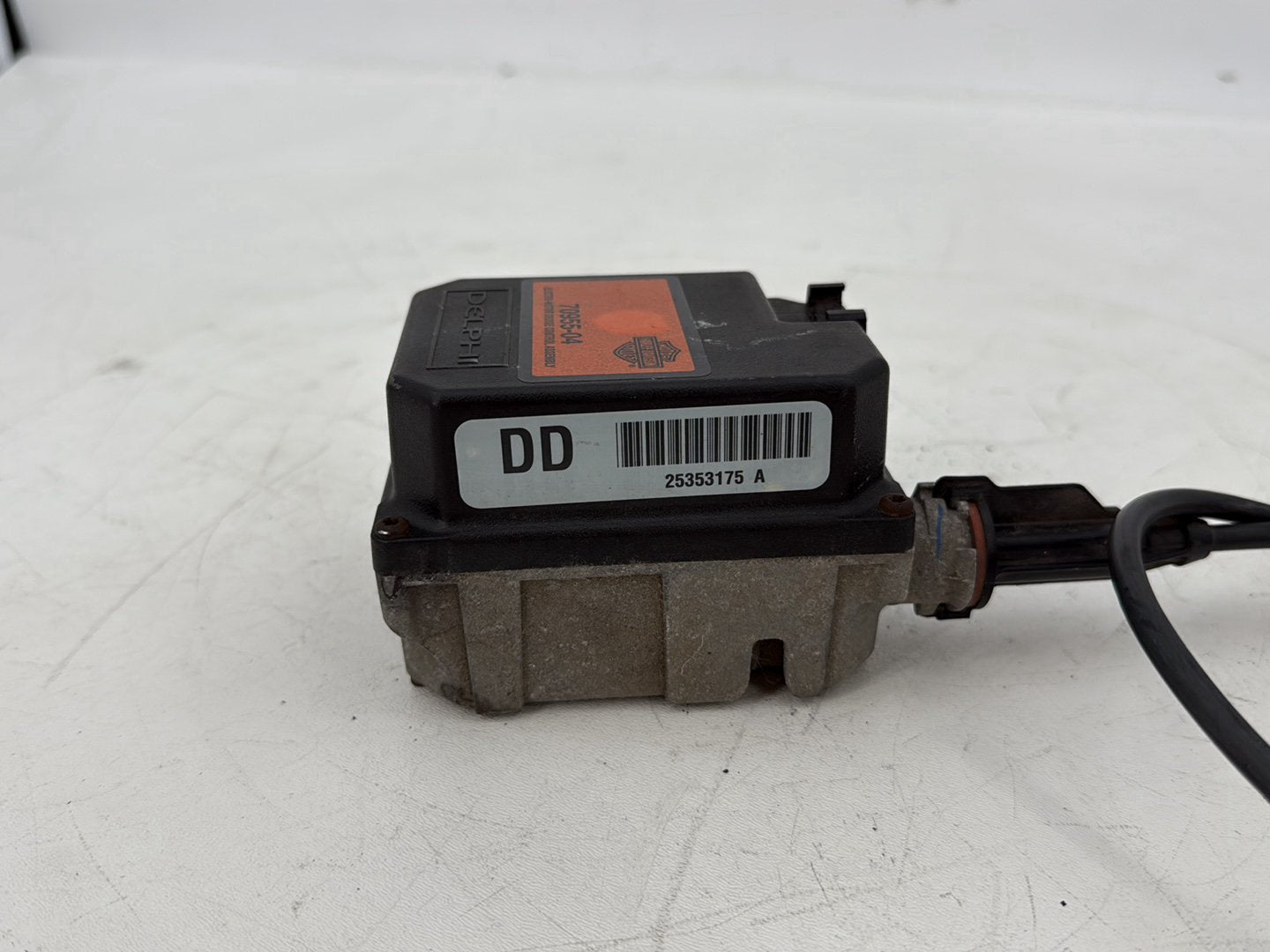 2007 - 2012 Harley-Davidson Touring Electra Glide Ultra Cruise Control Actuator Servo Motor