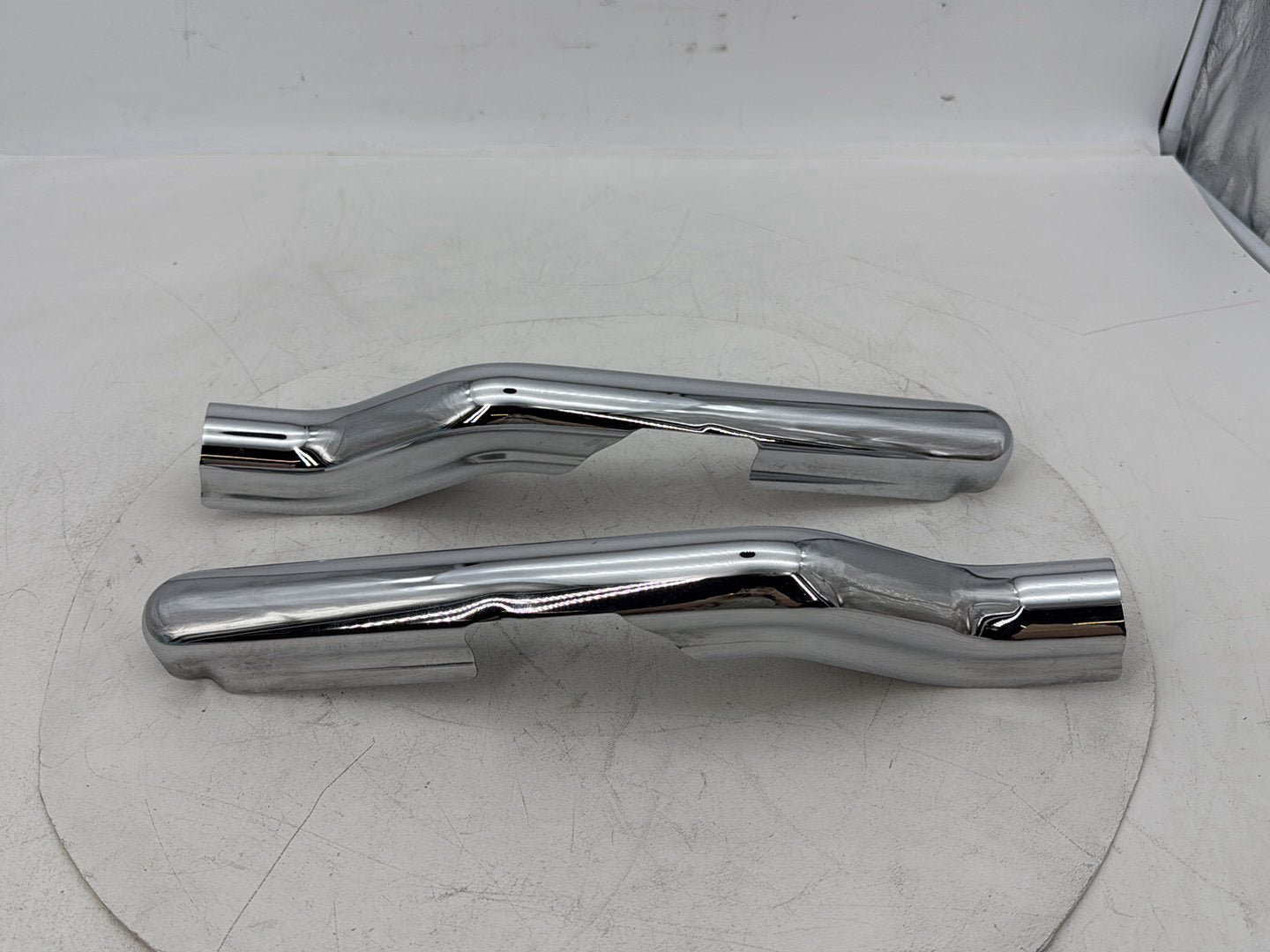 1999 - 2006 Harley-Davidson Touring Electra Glide Ultra Left Right Saddlebag Fender Struts Brackets 47502-97