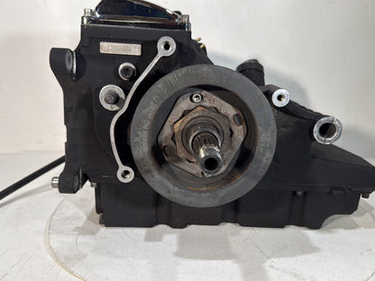 2008 - 2016 Harley-Davidson Touring Electra Glide Ultra 6 Speed Transmission Gearbox 33166-10A