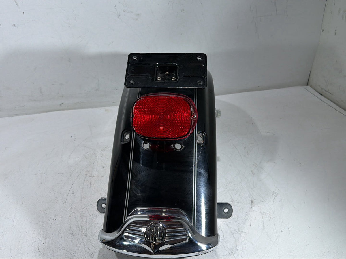 2010 Harley Road King Touring Classic OEM Rear Wheel Fender Taillight Brake Lamp