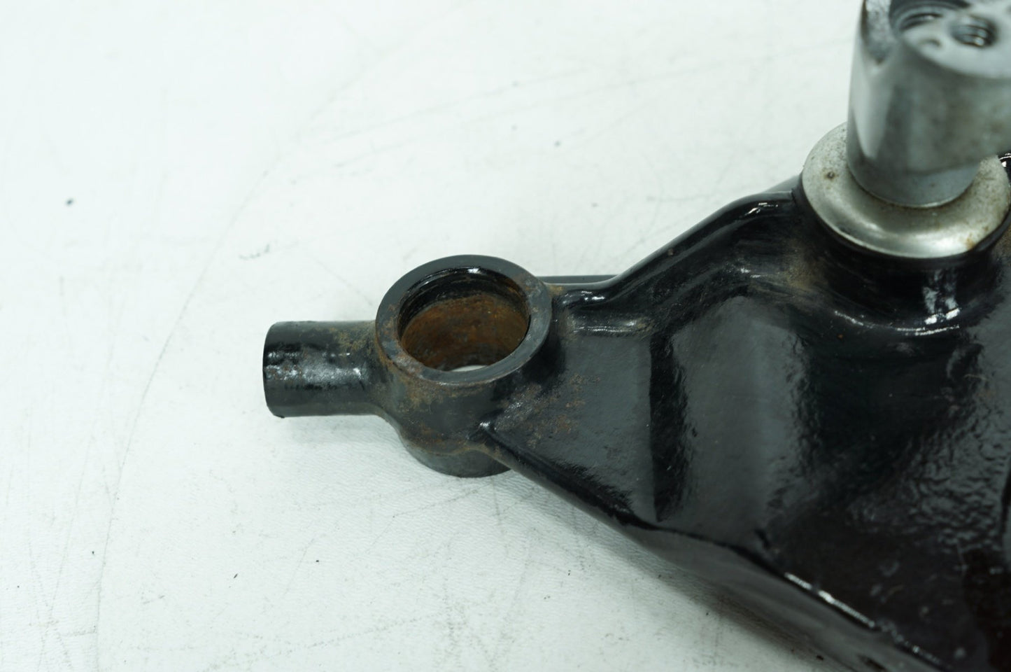 1999 - 2006 Harley-Davidson Touring Electra Glide Front Fork Upper Triple Tree Bracket 45435-95