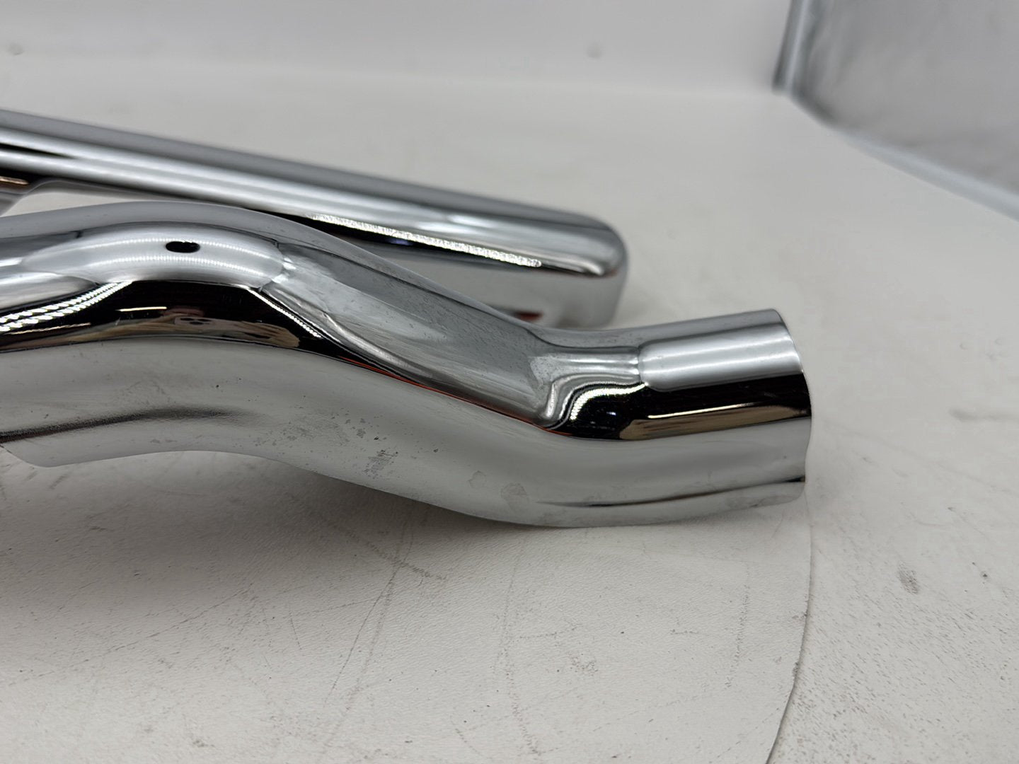 2007 - 2012 Harley-Davidson Touring Electra Glide Ultra Left Right Saddlebag Fender Struts Brackets
