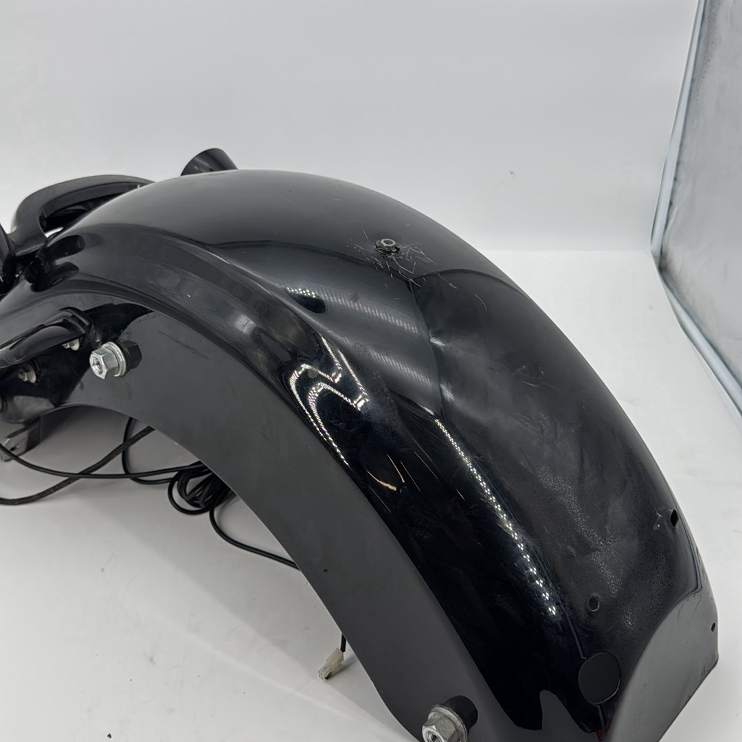 2008 - 2016 Harley-Davidson Touring Street Glide Rear Wheel Fender Turn Signal Indicators  	59731-09