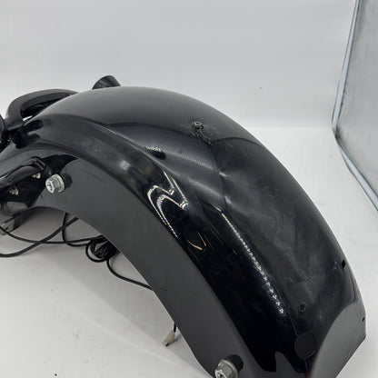 2008 - 2016 Harley-Davidson Touring Street Glide Rear Wheel Fender Turn Signal Indicators  	59731-09
