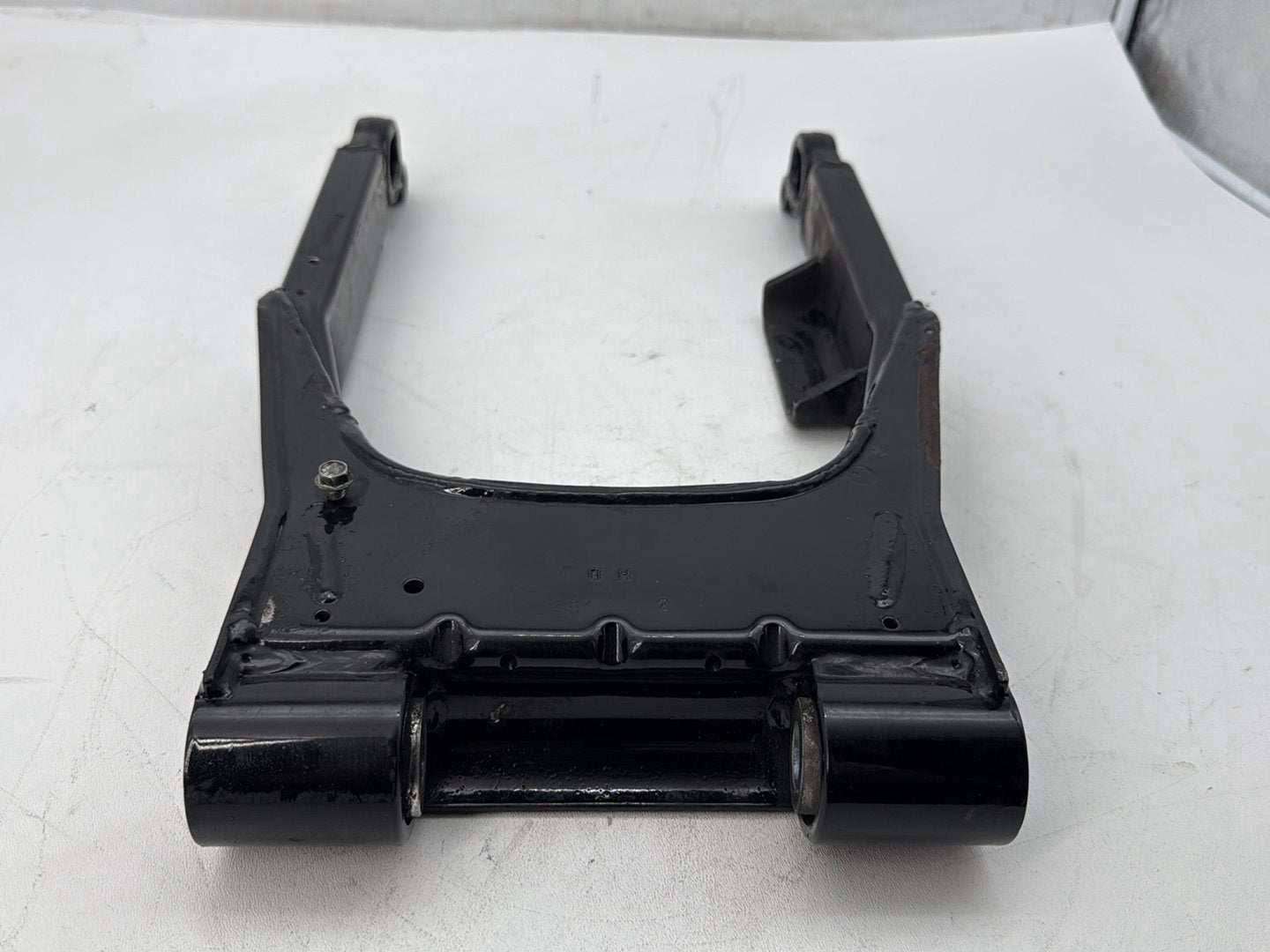 2007 Harley Touring FLHTP Electra Glide Police OEM Rear Fork Swingarm Swing Arm